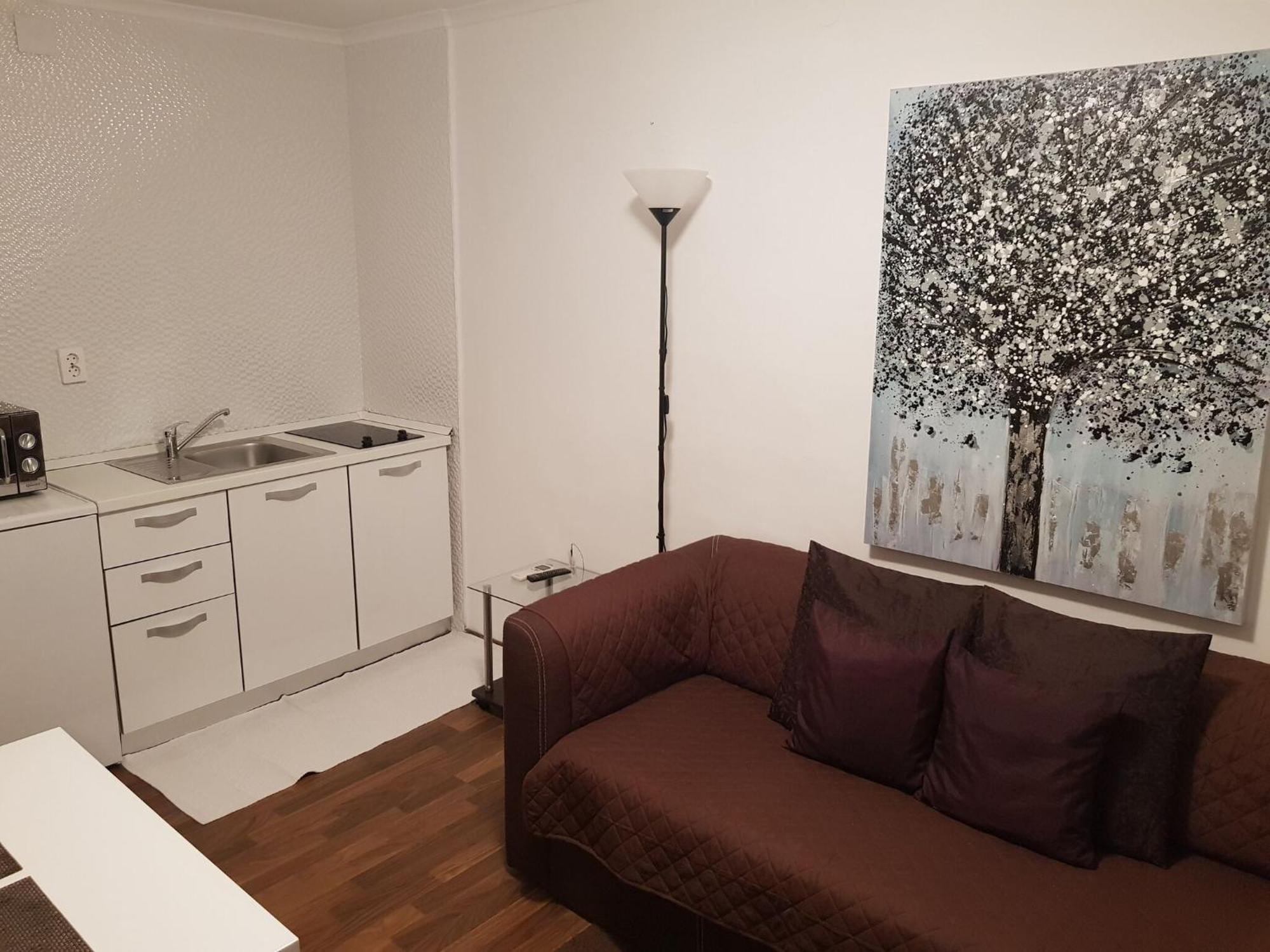 Minerva Apartment *